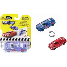 მანქანა Flip Cars 2-in-1 Flip Vehicle- Sports Super Car, 4 image
