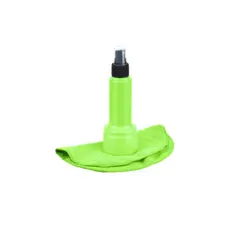 მონიტორის საწმენდი 2E Cleaning Kit  150ml Liquid for LED / LCD + Cloth, Green, 3 image