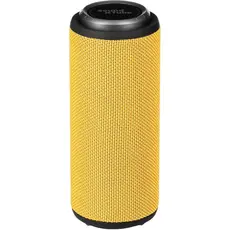 Speaker Portable Speaker 2E SoundXTube TWS, MP3, Wireless, Waterproof Yellow, 2 image
