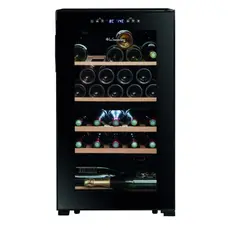 ღვინის მაცივარი La Sommelière SLS32DZBLACK, 2 image