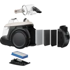 მტვერსასრუტი ELECTROLUX EL61H4SW, 7 image