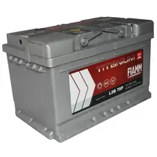 აკუმულატორი FIAMM TP L3B 75P 75 ა*ს R+, 2 image