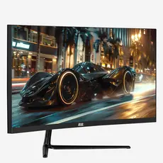 მონიტორი 2E 30" G3024B 2xHDMI, DP, Audio, VA, 2560x1080, 21:9, 200Hz, 1ms, CURVED, FreeSync, 4 image