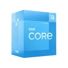 პროცესორი Intel core i3-12100