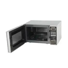 მიკროტალღური ღუმელი PANASONIC NNST254MZPE Brown/Silver, 3 image