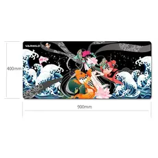 მაუსის პადი Varmilo ZDB010-01 Daisy Desk Mat XL, 5 image