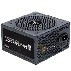 კვების ბლოკი Zalman ZM500-TXII Power supply (500W) 80Plus White 230V EU, KR., 2 image