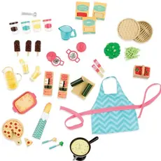 სამზარეულოს აქსესუარები LORI FOOD & ACCESSORIES, 3 image