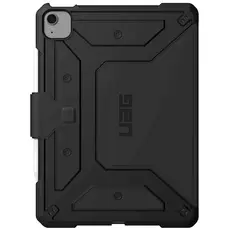 პლანშეტის ქეისი UAG 12329X114040 Metropolis, 10.9", iPad Air, Cover, Black, 2 image