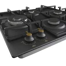 გაზქურის ზედაპირი GORENJE - GW6D42CLB, 4 image