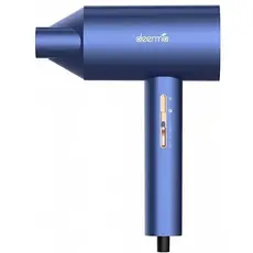 თმის საშრობი Deerma DEM-CF15W, 2000W, Hair Dryer, Blue, 6 image