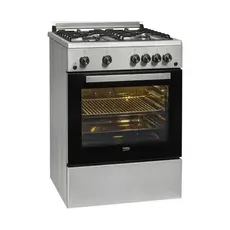 გაზქურა Beko FBGT62110DXO, 3 image