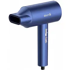 თმის საშრობი Deerma DEM-CF15W, 2000W, Hair Dryer, Blue, 7 image