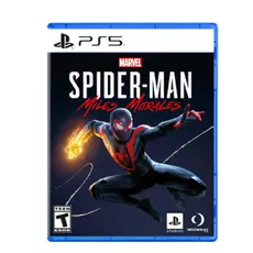 ვიდეო თამაში Sony PS5 Game Spider-Man Miles Morales, 2 image