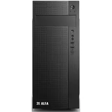 ქეისი 2E COMPUTER CASE ALFA 2E-E185-400, 3 image