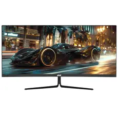 მონიტორი 2E 30" G3024B 2xHDMI, DP, Audio, VA, 2560x1080, 21:9, 200Hz, 1ms, CURVED, FreeSync