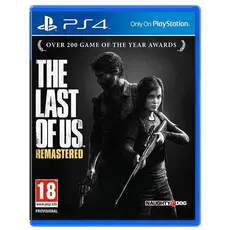 ვიდეო თამაში Game for PS4 The Last Of Us Remastered