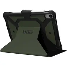 პლანშეტის ქეისი UAG 12339X117272 Metropolis, 10.9", iPad, Cover, Olive, 6 image