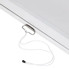 პროექტორის ეკრანი ALLSCREEN MANUAL PROJECTION SCREEN 213X169CM 16:9 HD FABRIC CWP-213169 Diagonal 107 inch / 271 CM, 4 image