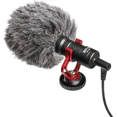 მიკროფონი BOYA BY-MM1 Cardioid Microphone, 2 image