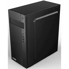 ქეისი 2E COMPUTER CASE ALFA 2E-E185-400, 5 image