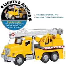 სატვირთო ამწე DRIVEN MICRO CRANE TRUCK, 4 image