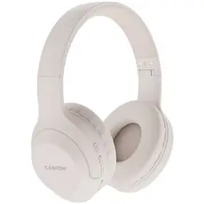 ყურსასმენი Canyon BTHS-3 Wireless headphones Beige