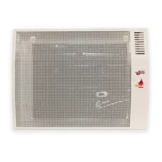 გაზის გამათბობელი AKOG-5-CP (SIT) WHITE (55-70კვ2)