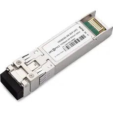 ტრანსივერი  10GE SFP+ transceiver module, short range for all systems with SFP+ and SFP/SFP+ slots