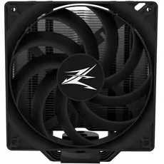 ქულერი Zalman CPU cooling system CNPS10X PERFORMA Black,2066,2011,V3,2011,1200,115X, *1700 (ZM-1700MKA), AM4,135mm,TDP180W, 2 image