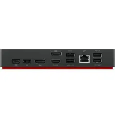 დოკ სადგური Lenovo ThinkPad USB-C Dock, 3 image