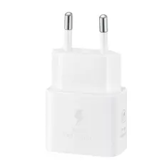 ადაპტერი Samsung 25W EP-T2510 AC Charger Type-C (w/o cable) White (EP-T2510NWEGRU), 3 image