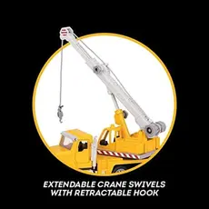 სატვირთო ამწე DRIVEN MICRO CRANE TRUCK, 5 image