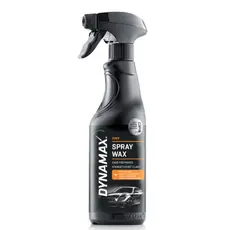 საწმენდი სითხე DYNAMAX DXE9-DYNAMAX SPR. WAX(ცვილ) 0,5L