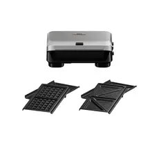 ტოსტერი BRAUN SM5005 SM BRAUN SILVBK  SnackMaker, 3 image