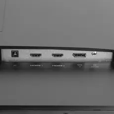 მონიტორი 2E 27" H2724B D-Sub, HDMI, DP, IPS, 2560x1440, 100Hz, FreeSync, 8 image