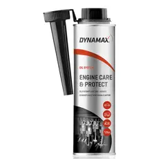 საწმენდი სითხე DYNAMAX ENGINE CARE&PROT. (დამცავი) 0,3L