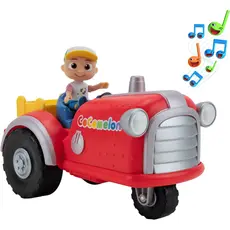 სათამაშო ტრაქტორი CoComelon Feature Vehicle (Tractor), 2 image