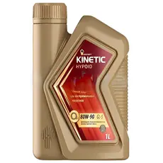 ტრანსმისიის ზეთი MATADOR 80W90 GL-4 1L