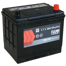 აკუმულატორი FIAMM bT D23 60 ა*ს JIS R+