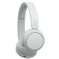 ყურსასმენი Sony WIRELESS HEADPHONES WH-CH520 White (WH-CH520W), 4 image