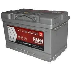 აკუმულატორი FIAMM TP L3B 75P 75 ა*ს R+, 3 image