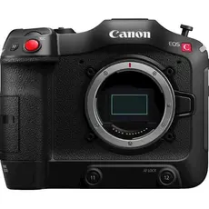 ციფრული ფოტოაპარატი Canon 4507C003AA EOS C70, Camera Body, Black, 2 image