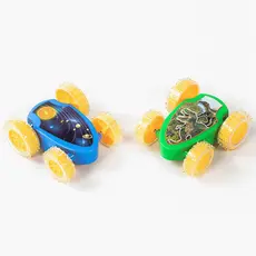 სათამაშო მანქანა Flip Cars Floor Display