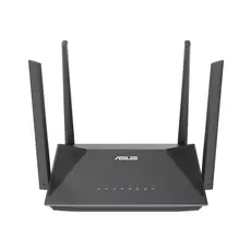 როუტერი ASUS RT-AX52 (AX1800) Dual Band WiFi 6 Extendable Router, Instant Guard, Parental Control Scheduling, Built-in VPN, AiMesh Compatible, 3 image