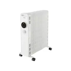 Oil heater Midea Oil Filled Radiator NY2513-22M, 2 image