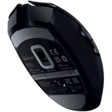 მაუსი Razer RZ01-03730100-R3G1 Wireless Gaming Mouse Orochi V2, Black, 5 image