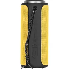 Speaker Portable Speaker 2E SoundXTube TWS, MP3, Wireless, Waterproof Yellow, 3 image