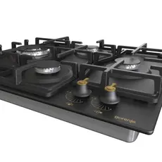 გაზქურის ზედაპირი GORENJE - GW6D42CLB, 5 image