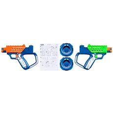 სათამაშო იარაღი Silverlit Lazer M.A.D. DUAL KIT, 5 image